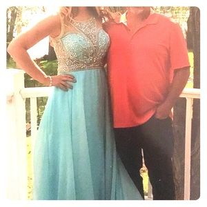 Prom dress or evening gown